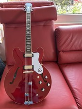 Ephiphone Riviera sparkling