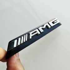 AMG Kühlergrill Emblem