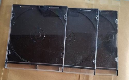 Dvd hüllen slimcase - hüllen, cd