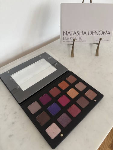 Natasha denona lila palette - natasha,