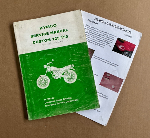 Kymco roller motorrad - kymco,