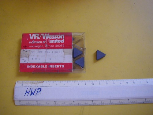 Wendeschneidplatten tnun160412 - wendeschneidplatten,