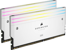 DDR5 Corsair DOMINATOR TITANIUM Lighting Enhancement Kit Weiss