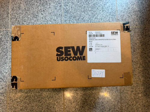 Sew eurodrive mm03d - eurodrive, mm03d-503-00