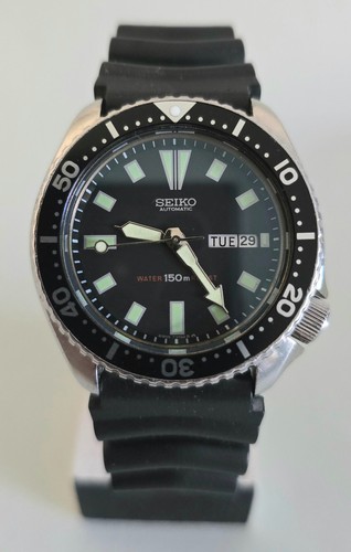 Seiko vintage automatik - seiko,