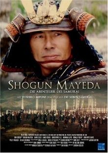 Shogun mayeda die - shogun, abenteuer