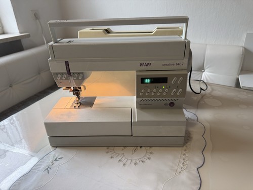 Pfaff creative 1467 idt - creative,