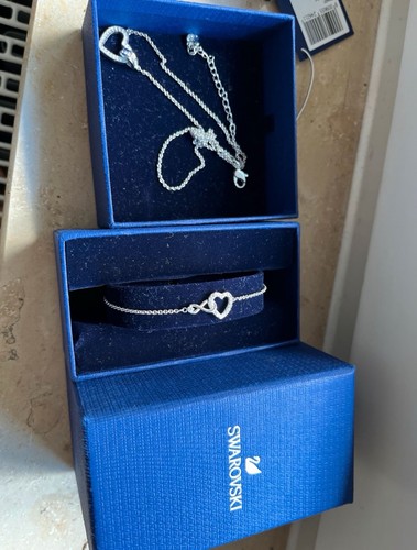 Swarovski hyperbola halskette - swarovski,