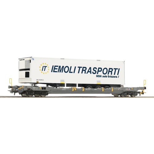 Roco 6600066 taschenwagen - 6600066, h0