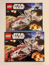 Lego Star Wars Bauanleitung