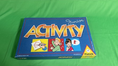 Activity junior piatnik - –,
