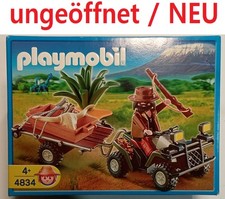 Playmobil 4834 Wilderer