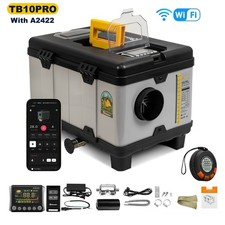 8kw diesel luftheizung - 8kw, diesel-luftheizung