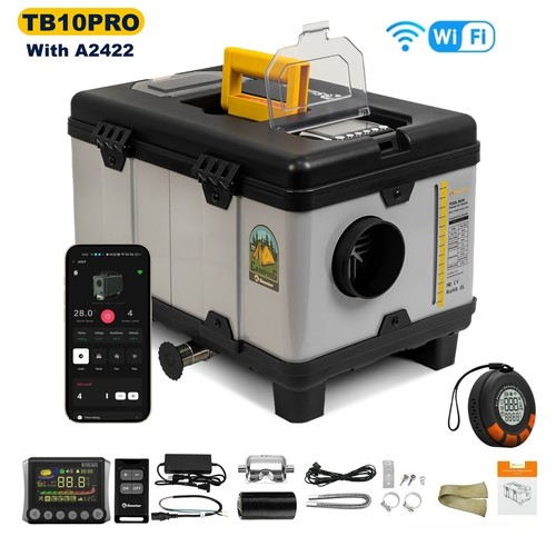 8kw diesel luftheizung - 8kw, diesel-luftheizung
