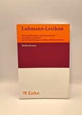 Detlef Krause, Luhmann-Lexikon