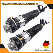 2x Luftfederung Federbein Für Audi A6 C6 4F Avant Allroad Quattro 2005-2010 4F0