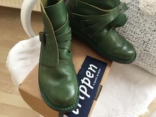 Außergewöhnlicher  TRIPPEN Bootie Gr.41