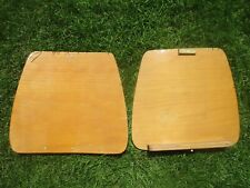 2 Sitze für Faltboot Pouch RZ85 oder ähnliche Kajaks Sitz