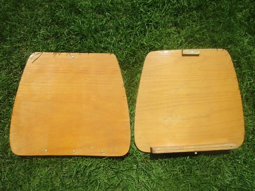 Sitze für faltboot pouch - 2,