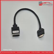 MERCEDES-BENZ C-KLASSE KOMBI S204 C220 CDI Kabel Interface Adapter A0018278404