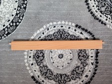 Geuther 2335 Family Hochstuhl Ersatzteil Quertraverse natur