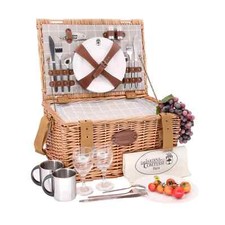 Picknickkorb "Concorde" für 4