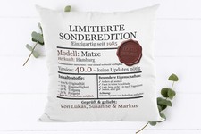 Geschenk Geburtstag