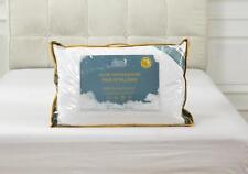 Luxus Gänsefeder & Daunenbettkissen - weiche Baumwolle, Hotelqualität Komfort