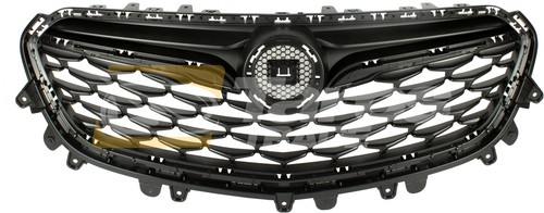Kühlergrill für opel mokka - mokka, x