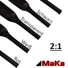 Schrumpfschlauch  2:1