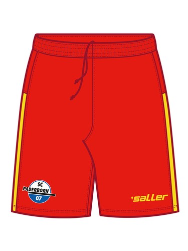 Paderborn auswärtsshort - sc,