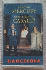 Freddie Mercury und Montserrat