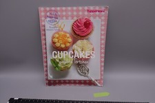 Tupperware Koch Rezept Heft Buch Cupcakes Rz. für Silikonform TupCakes