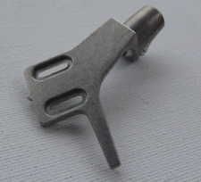 Thorens Headshell - TP 68 für TP 16 MK IV / TP 21 / TP 28 / TP 40 - Silber / NOS