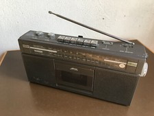 WATSON 2-Band-Stereo-Radio-Rekorder Mod. 514
