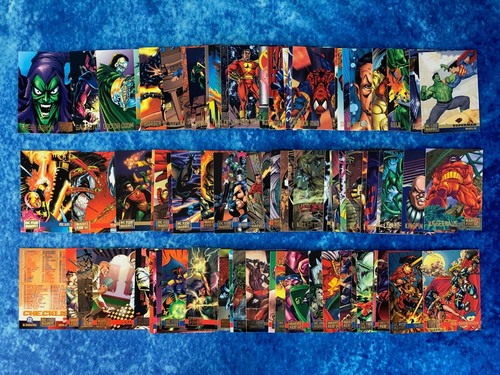 Versus marvel comics - versus,