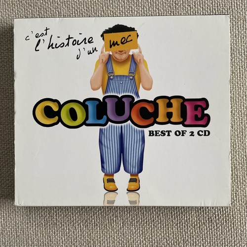 Coluche est l - :, c'est