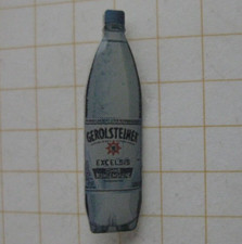 GEROLSTEINER / MINERALWASSER / FLASCHE  ............................. Pin (153b)
