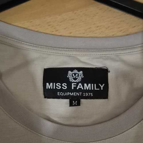Miss family herren shirt - miss,