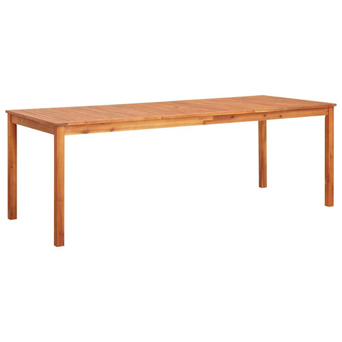 Gartentisch 215x90x74 - , cm