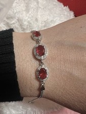 Vintage Armband Silber 925