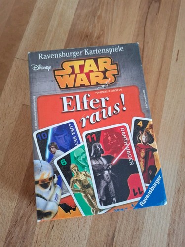 Star wars elfer raus - raus!, von