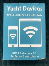 Yacht Devices Nmea Wifi Gateway Raymarine 