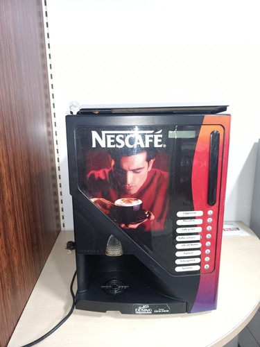 Kaffevollautomat nescafe - kaffevollautomat,
