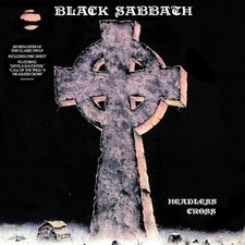 Black sabbath headless - black,