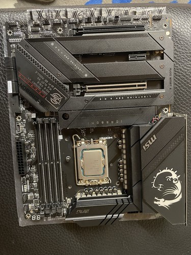 Msi z790 carbon - carbon, i7