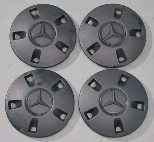 Orig mercedes rad naben - 4x,