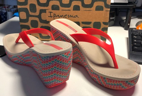 Ipanema sexy plateau flipflop - ipanema,