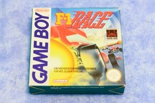 GameBoy F1 Race Autorennen