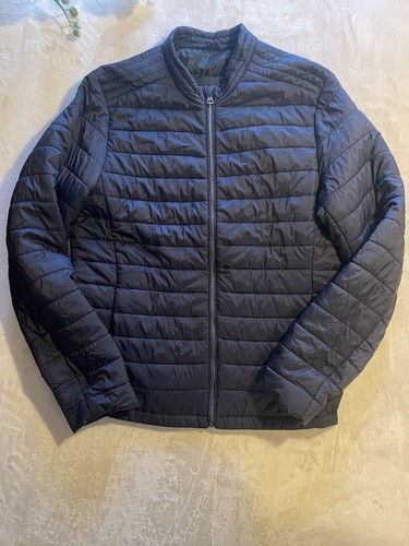 Herren steppjacke puffer - puffer, jacke